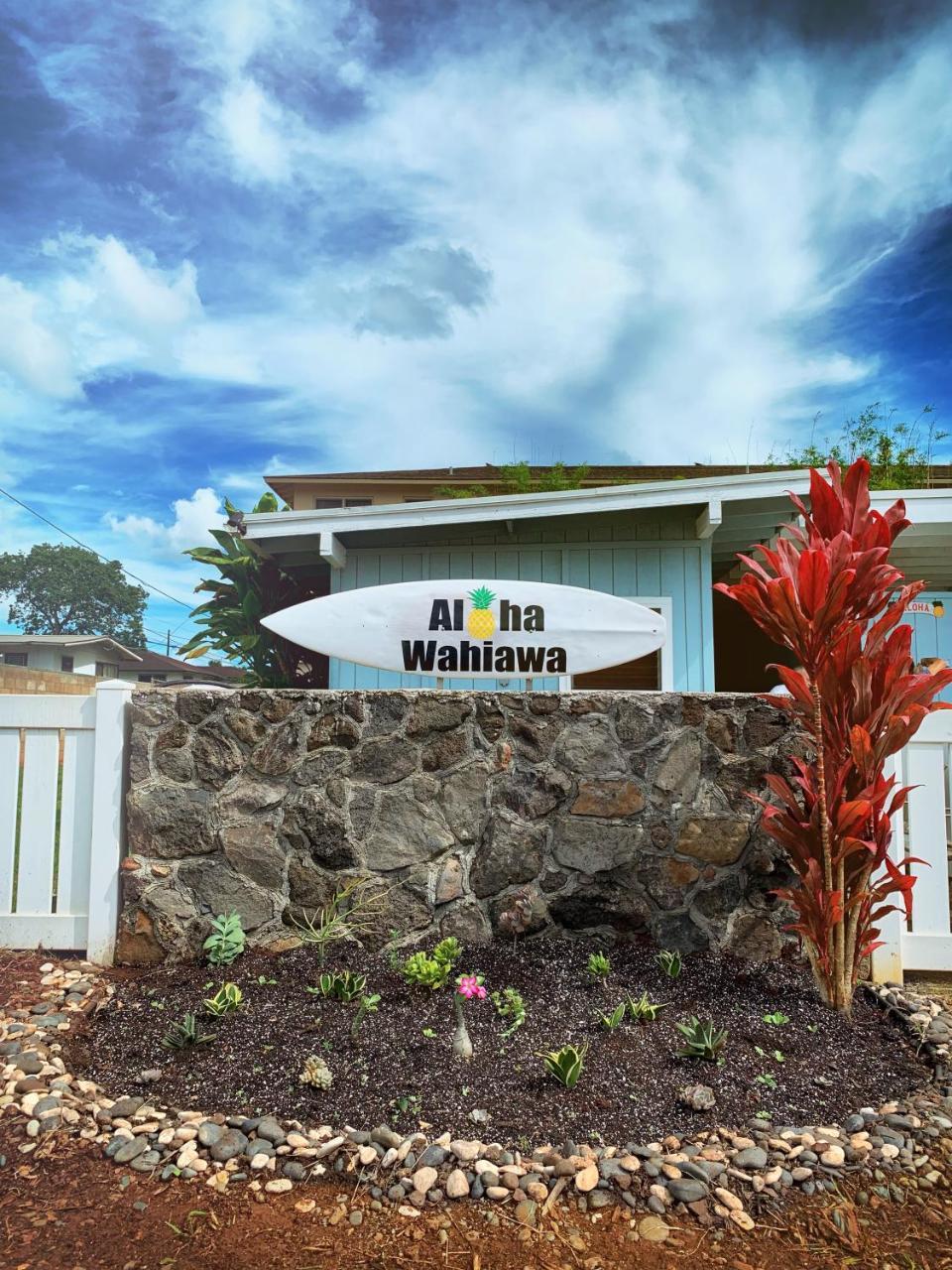 Aloha Wahiawa Exterior photo